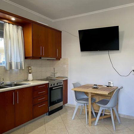 Aria Apartment Eksteriør bilde