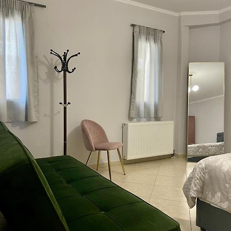 Aria Apartment Eksteriør bilde