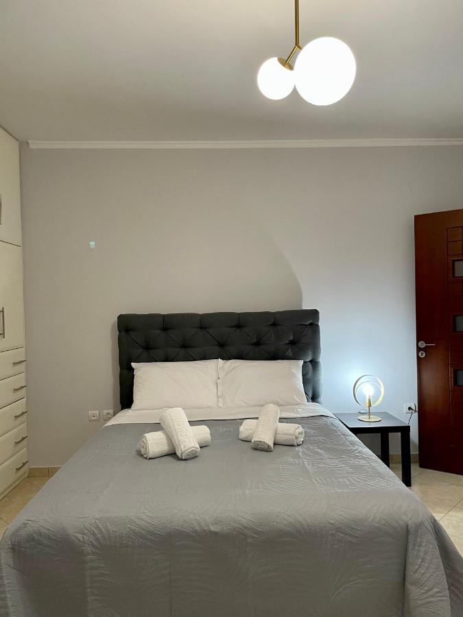 Aria Apartment Eksteriør bilde