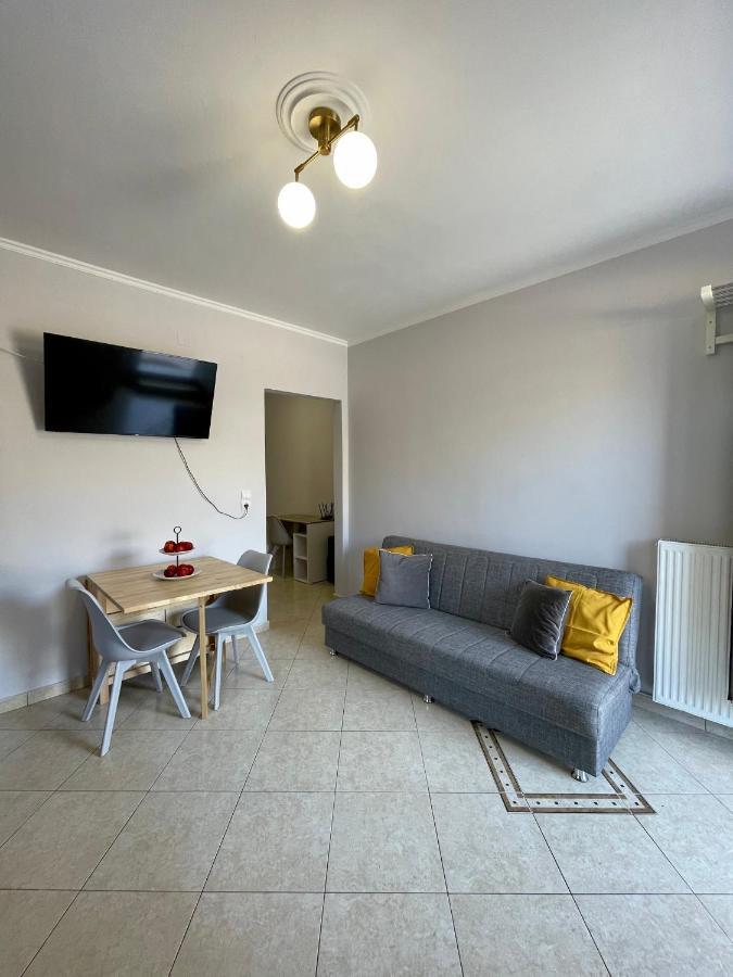 Aria Apartment Eksteriør bilde