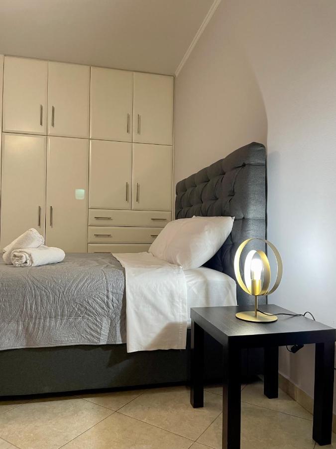 Aria Apartment Eksteriør bilde