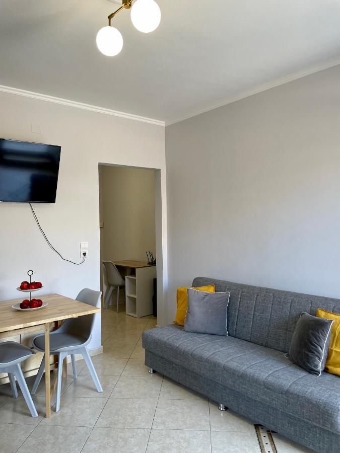 Aria Apartment Eksteriør bilde