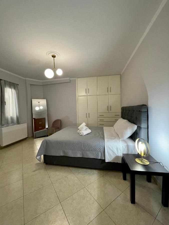 Aria Apartment Eksteriør bilde