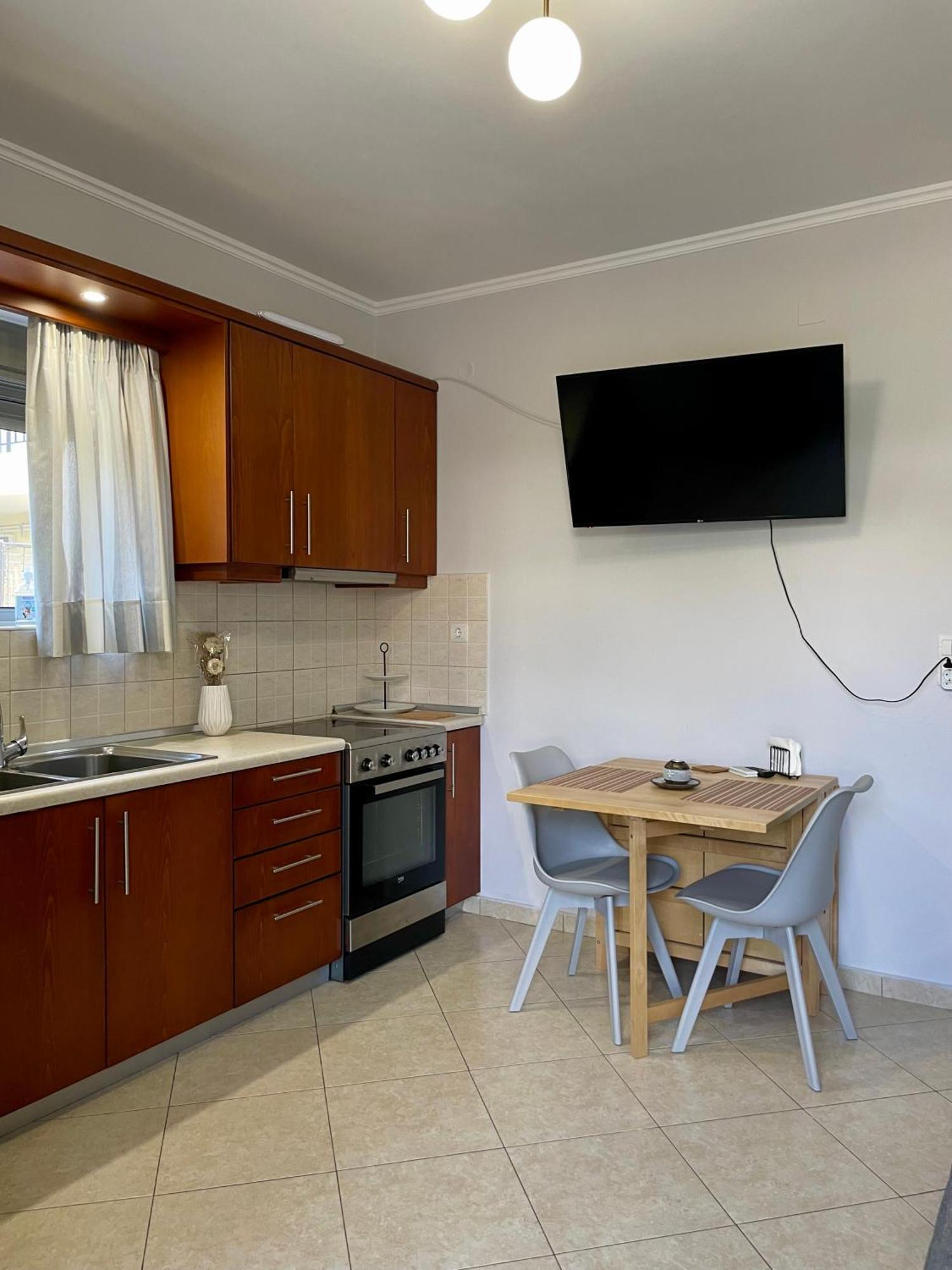 Aria Apartment Eksteriør bilde