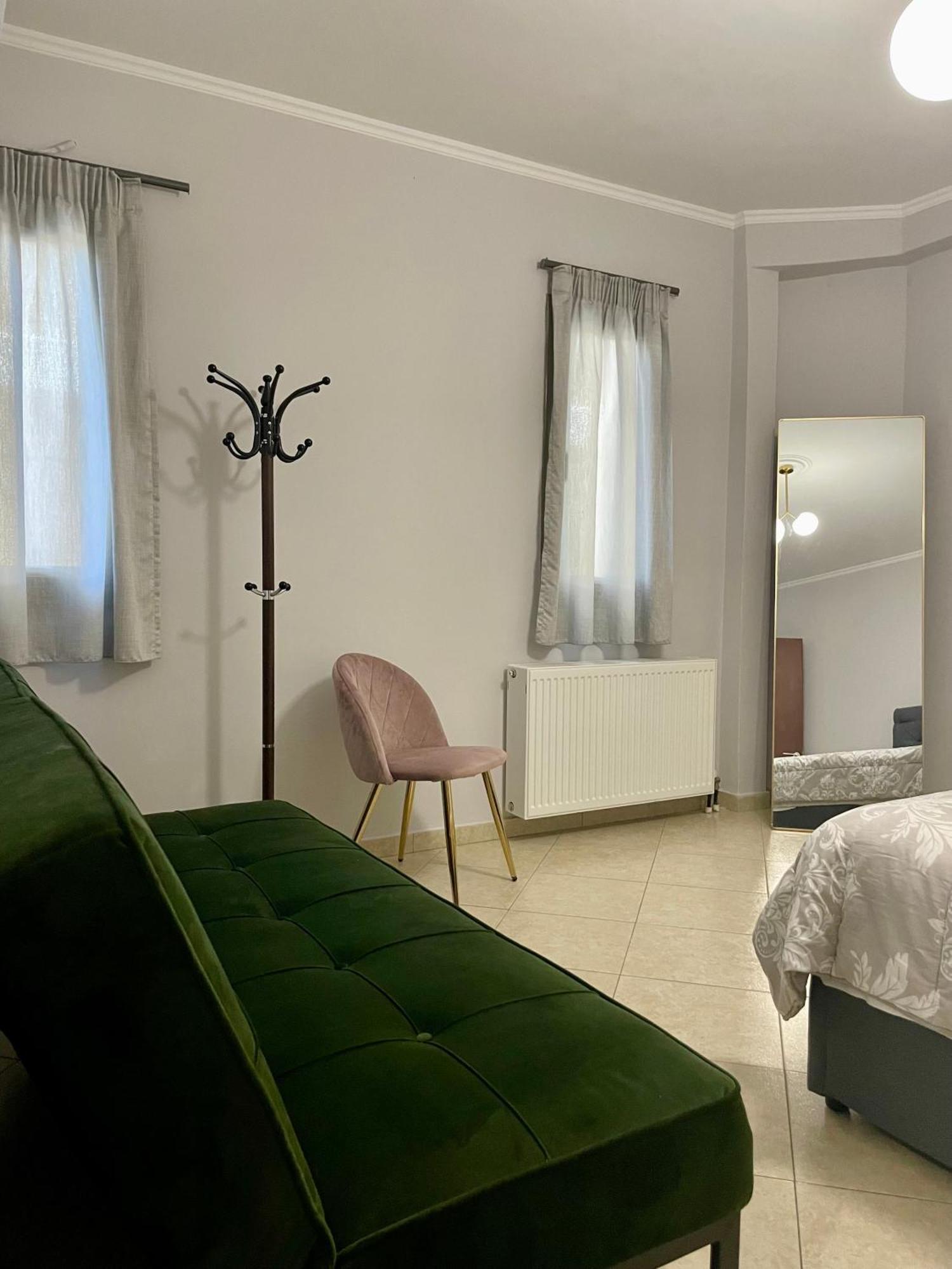 Aria Apartment Eksteriør bilde