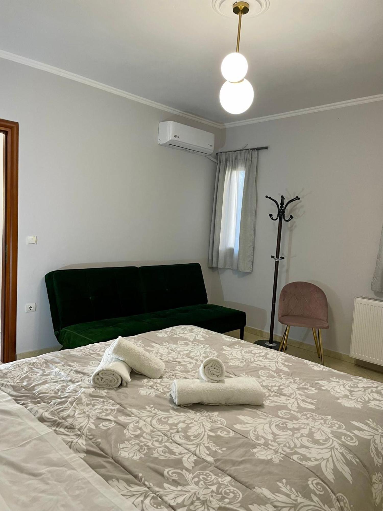 Aria Apartment Eksteriør bilde